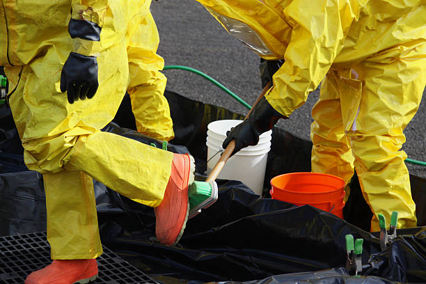 Licensed Drug Lab Cleanup service in Camden, NJ - Dulley Family Biohazard Services